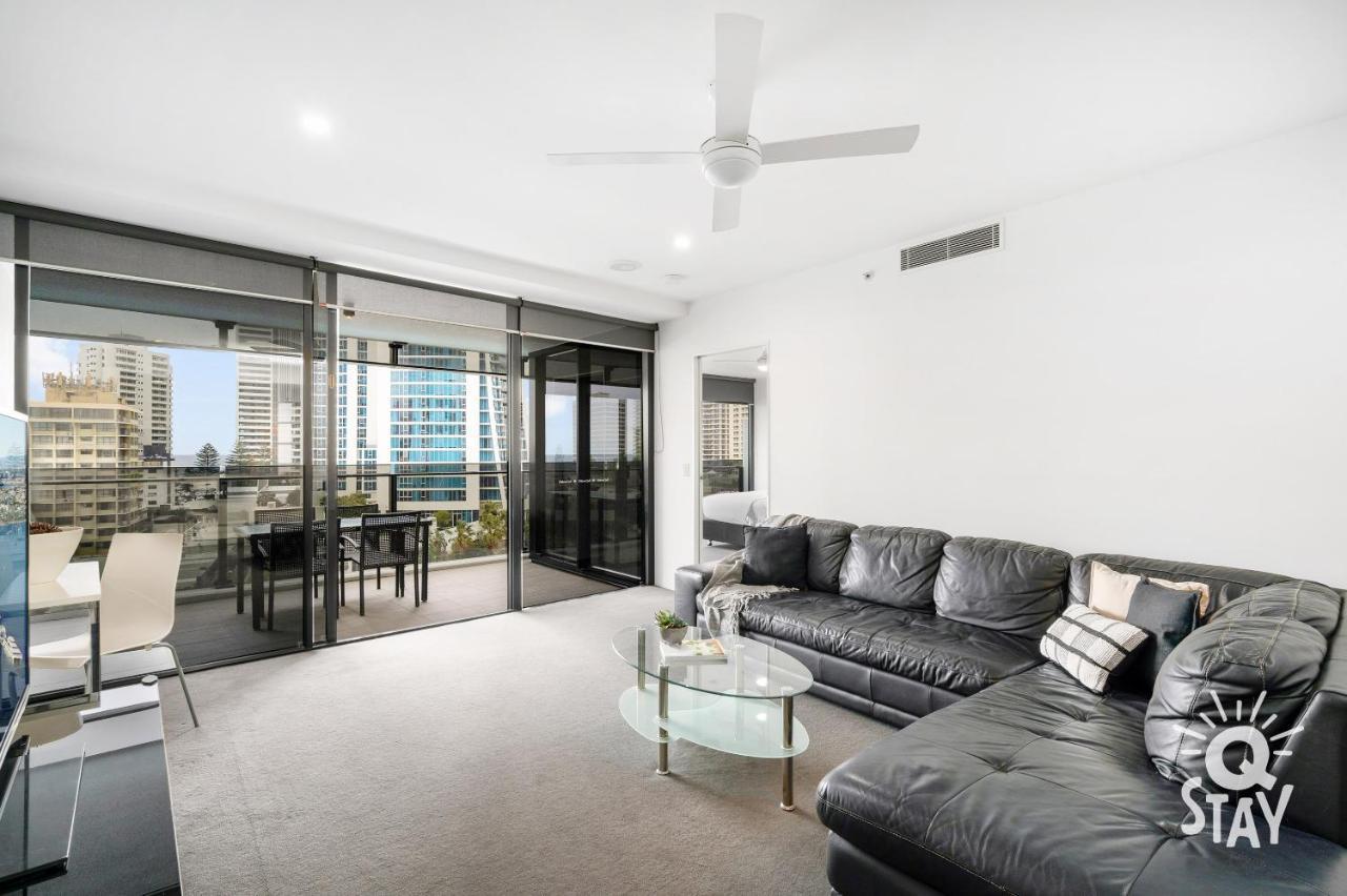 Kids Stay Free In Hinterland View 1 Bedroom Spa Apartment At Circle On Cavill - Q Stay Gold Coast Kültér fotó