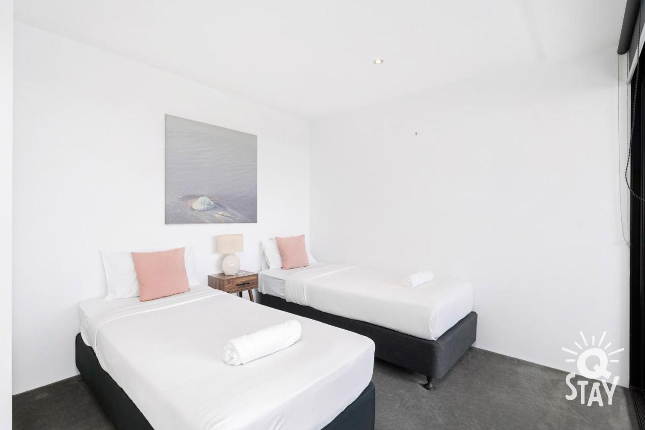 Kids Stay Free In Hinterland View 1 Bedroom Spa Apartment At Circle On Cavill - Q Stay Gold Coast Kültér fotó