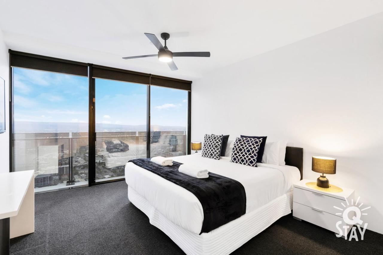 Kids Stay Free In Hinterland View 1 Bedroom Spa Apartment At Circle On Cavill - Q Stay Gold Coast Kültér fotó