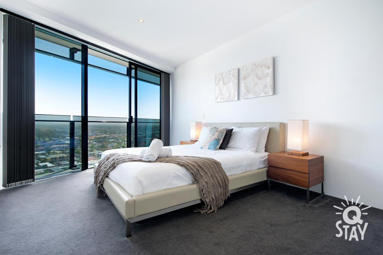 Kids Stay Free In Hinterland View 1 Bedroom Spa Apartment At Circle On Cavill - Q Stay Gold Coast Kültér fotó