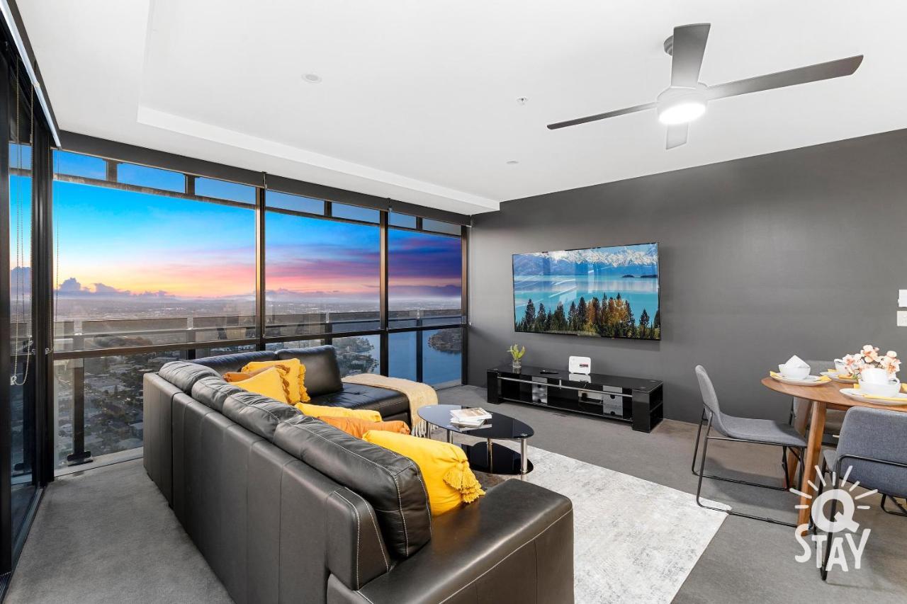 Kids Stay Free In Hinterland View 1 Bedroom Spa Apartment At Circle On Cavill - Q Stay Gold Coast Kültér fotó