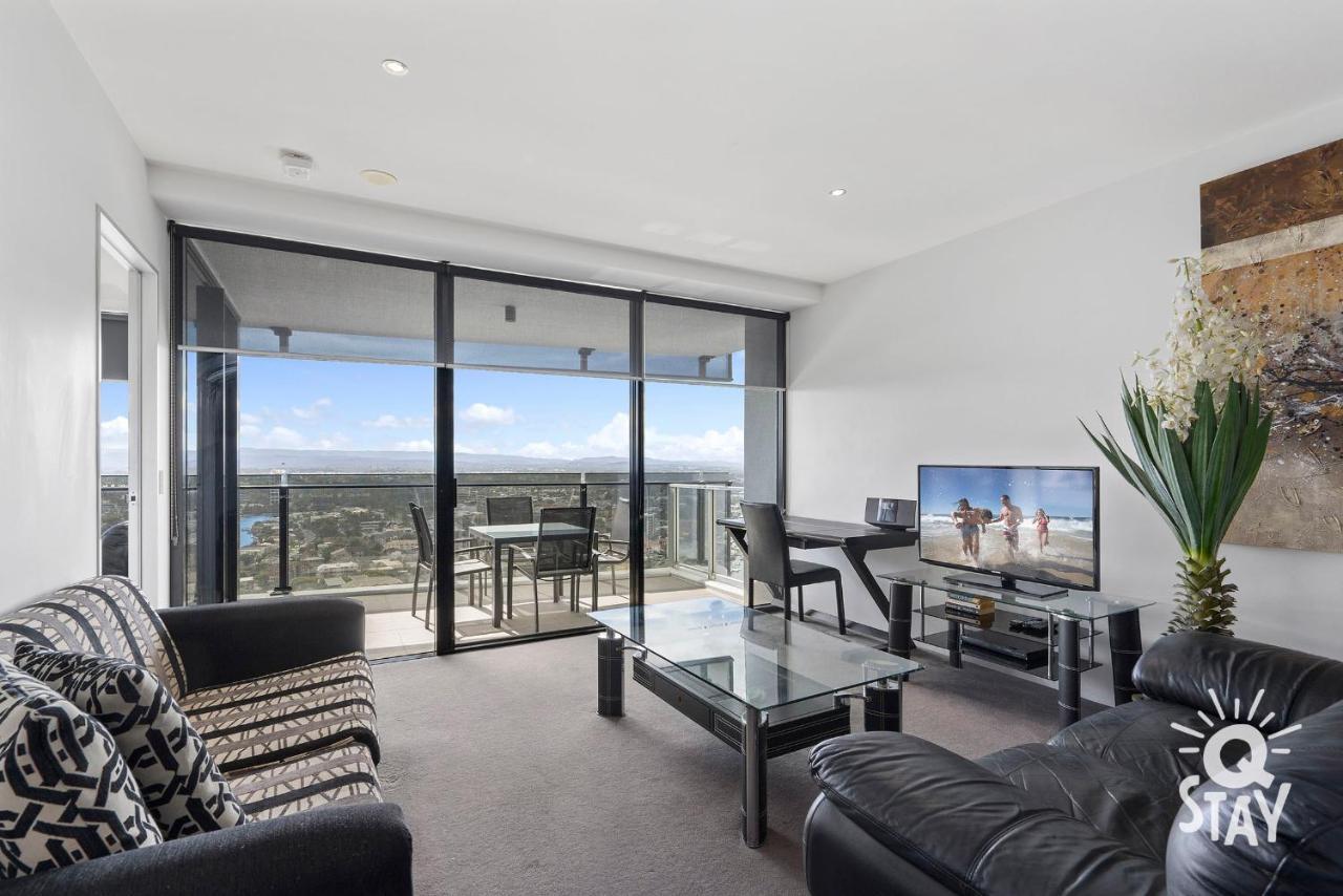 Kids Stay Free In Hinterland View 1 Bedroom Spa Apartment At Circle On Cavill - Q Stay Gold Coast Kültér fotó