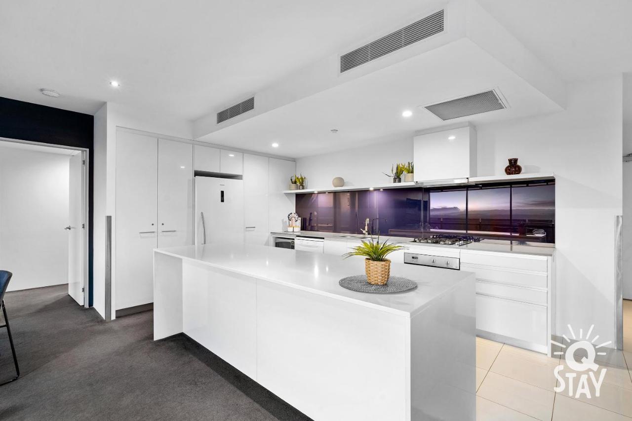 Kids Stay Free In Hinterland View 1 Bedroom Spa Apartment At Circle On Cavill - Q Stay Gold Coast Kültér fotó